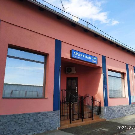 Apartman Tia Eszék Kültér fotó