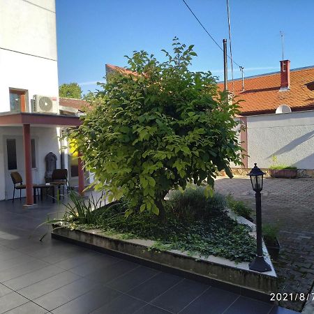 Apartman Tia Eszék Kültér fotó