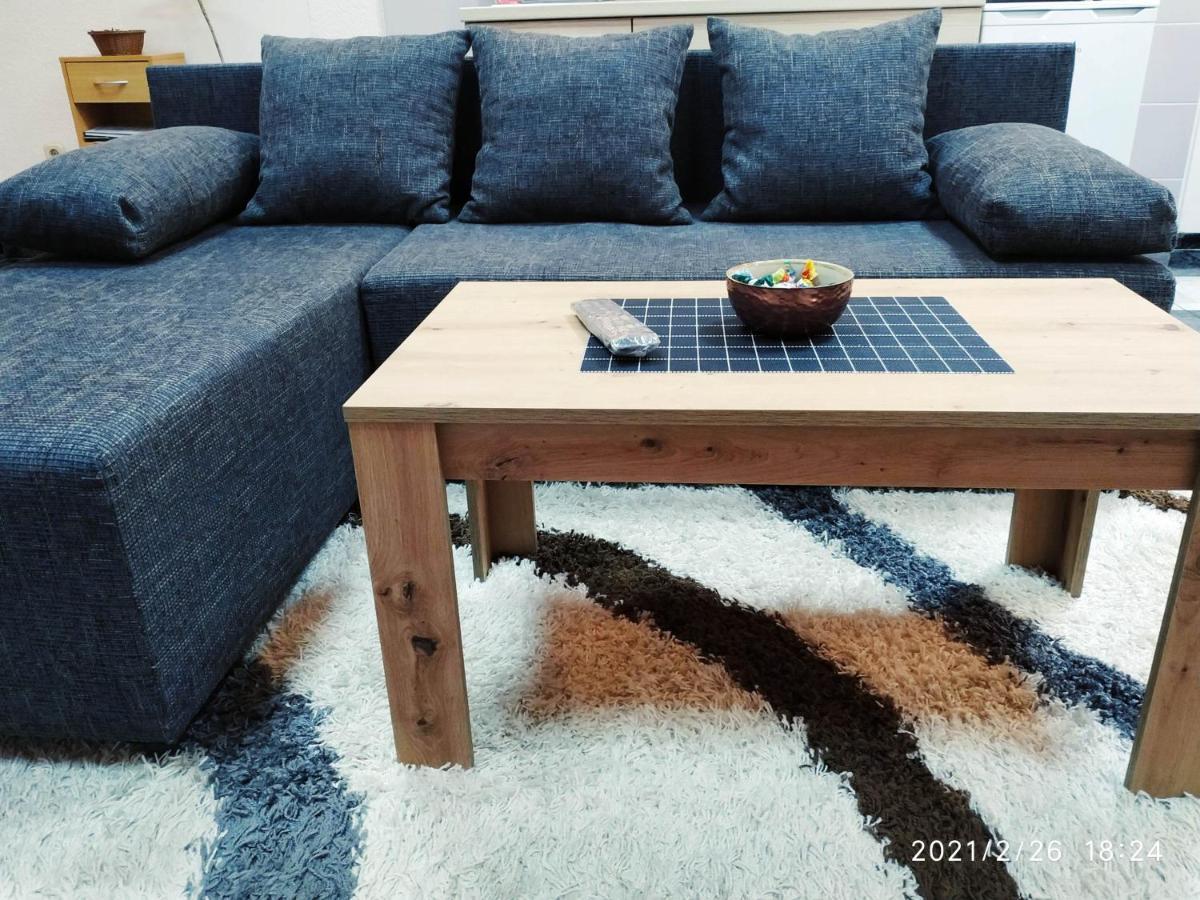 Apartman Tia Eszék Kültér fotó