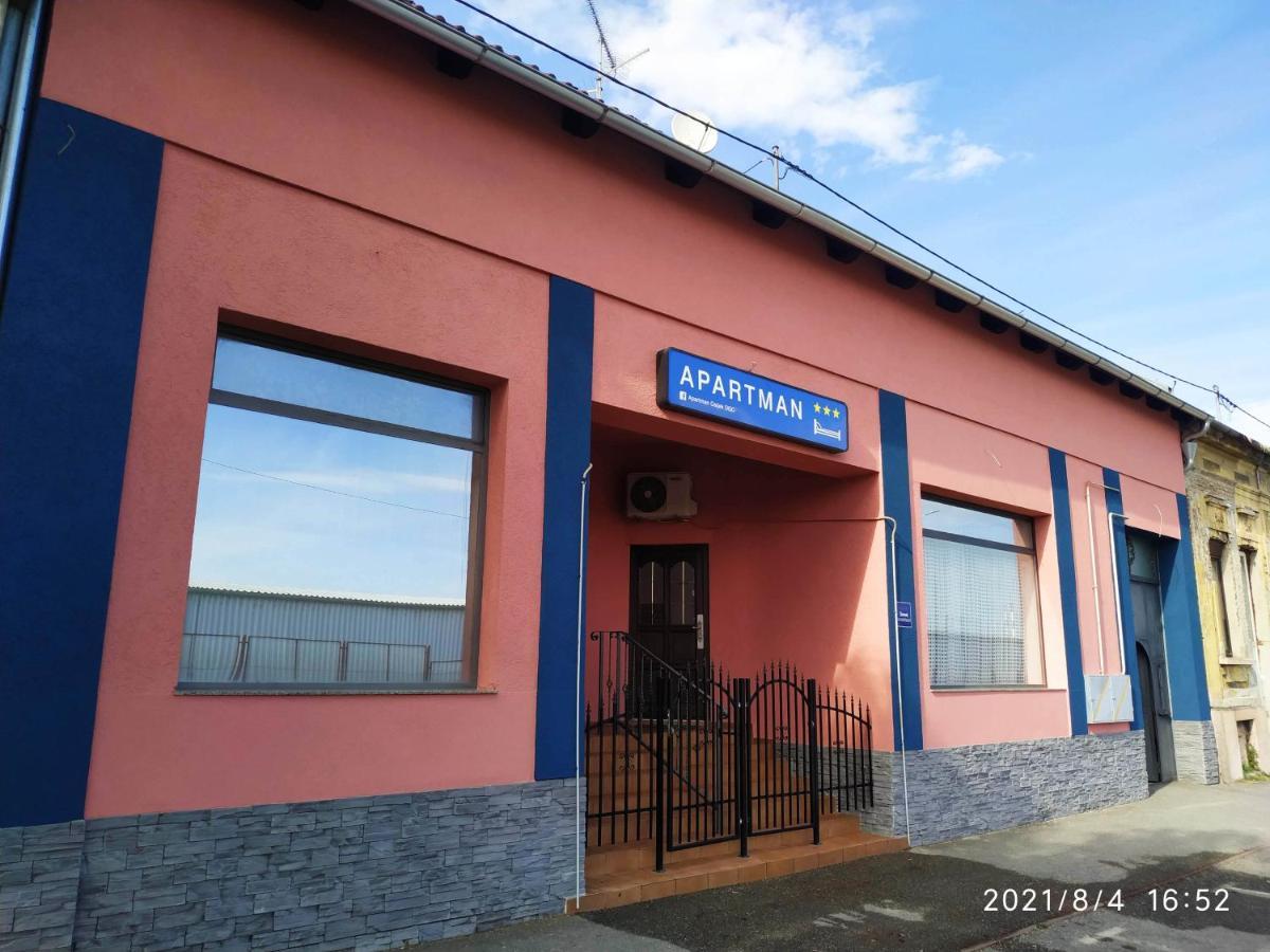 Apartman Tia Eszék Kültér fotó